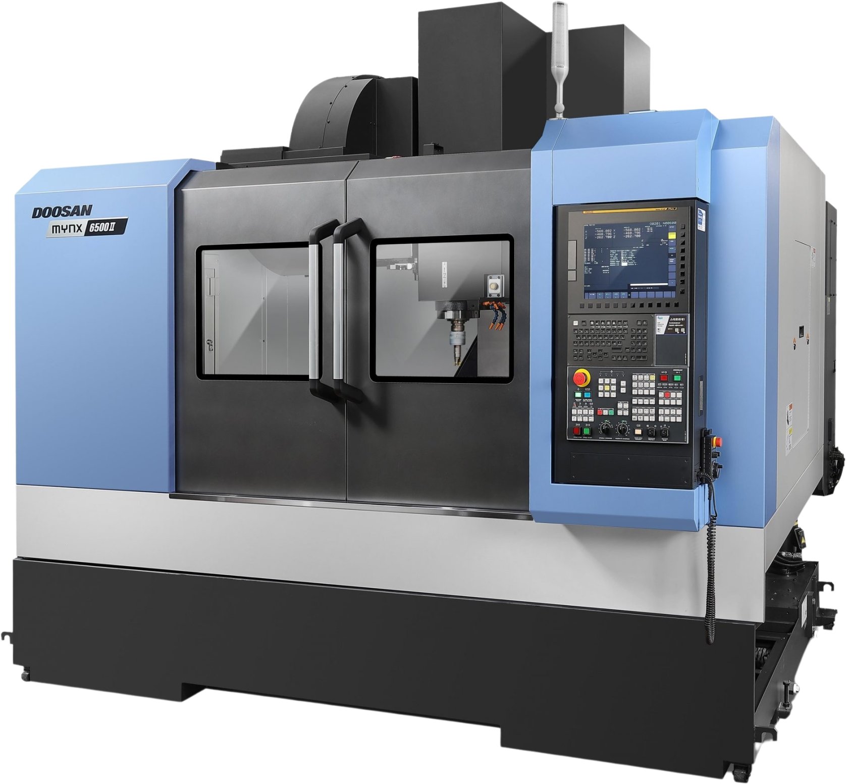 Mynx Ii Vertical Machining Centre Mills Cnc