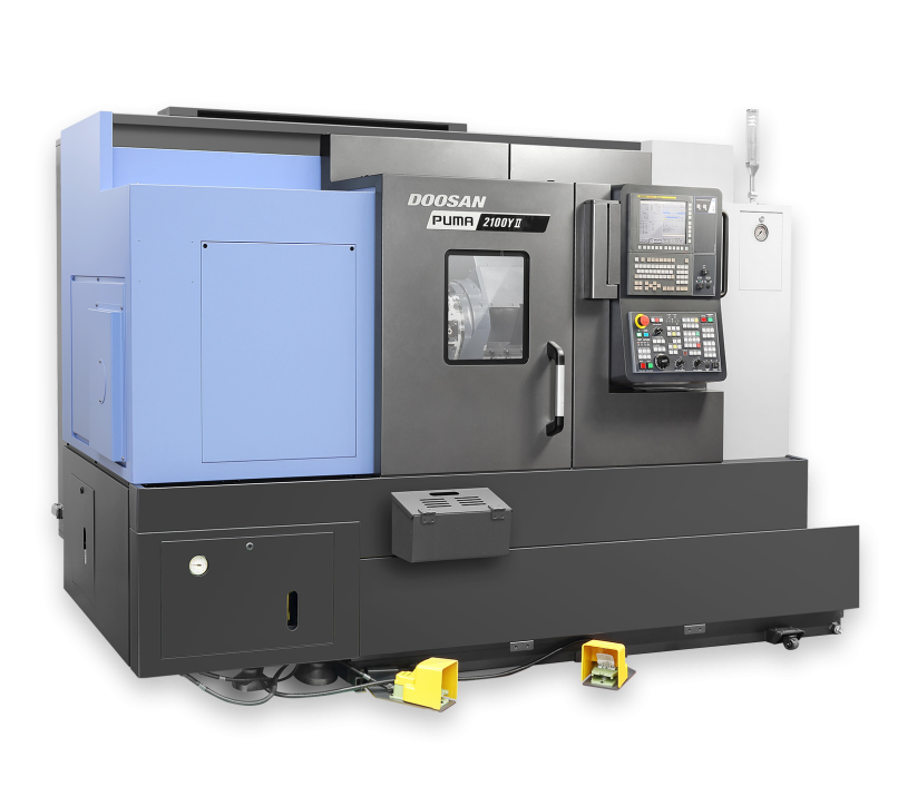 Doosan Ex-Demo CNC Machines - Mills CNC