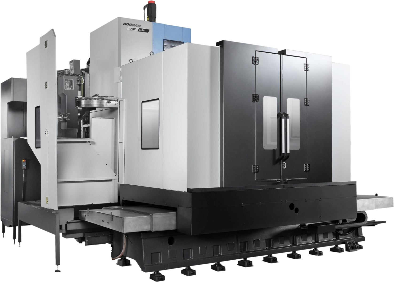 Doosan DBC 110 II - Mills CNC