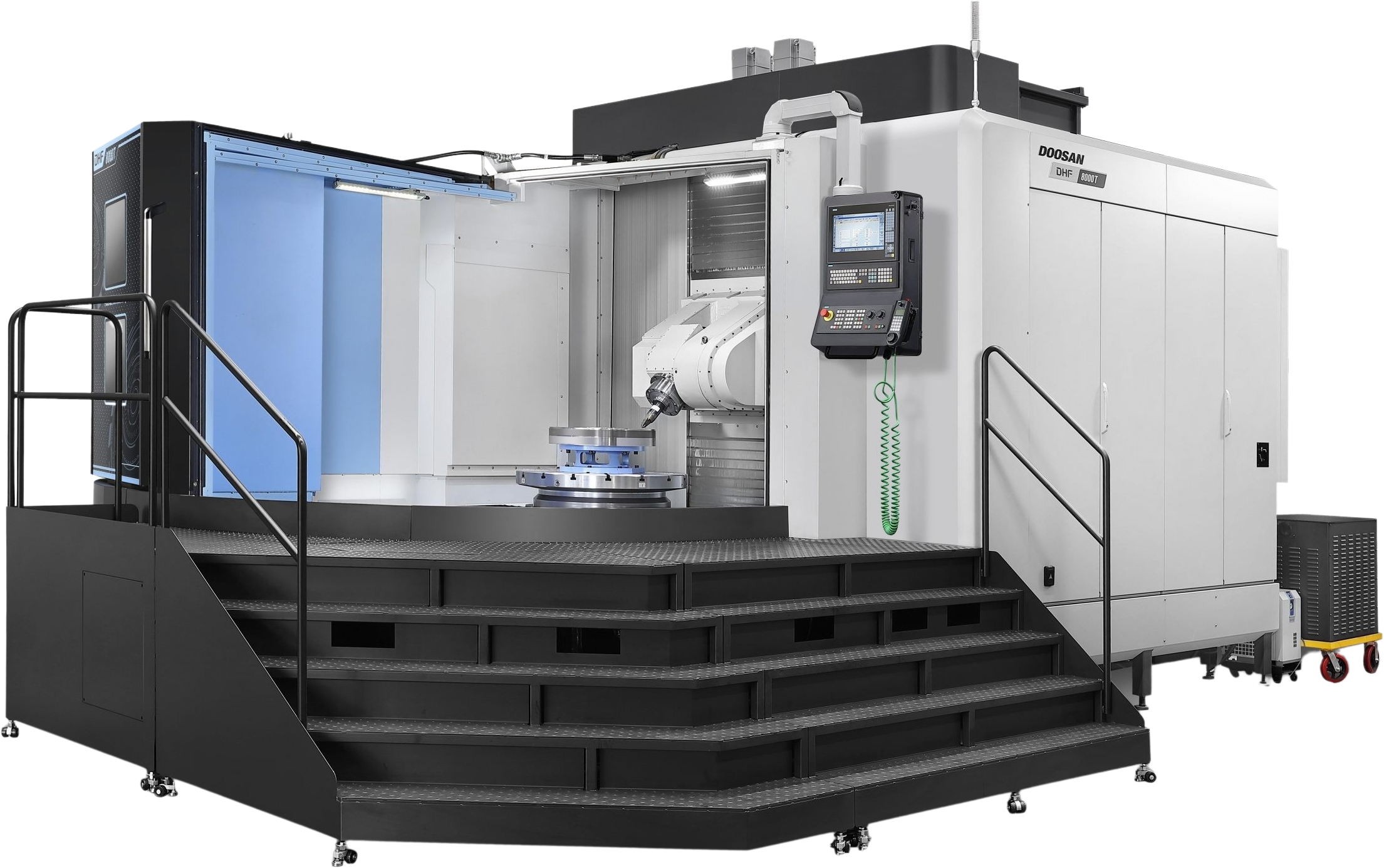 Doosan DHF 8000 Series - Mills CNC