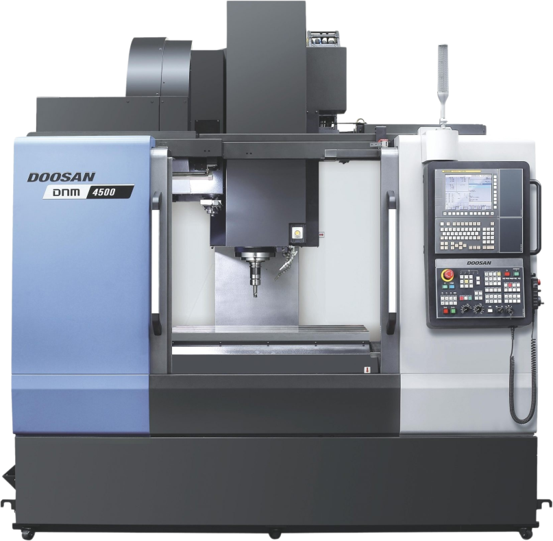 Doosan DNM Series - Mills CNC