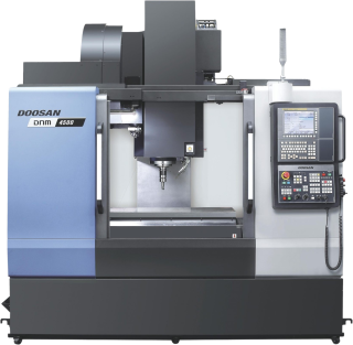 Doosan DNM 4500L Vertical Machining Centres