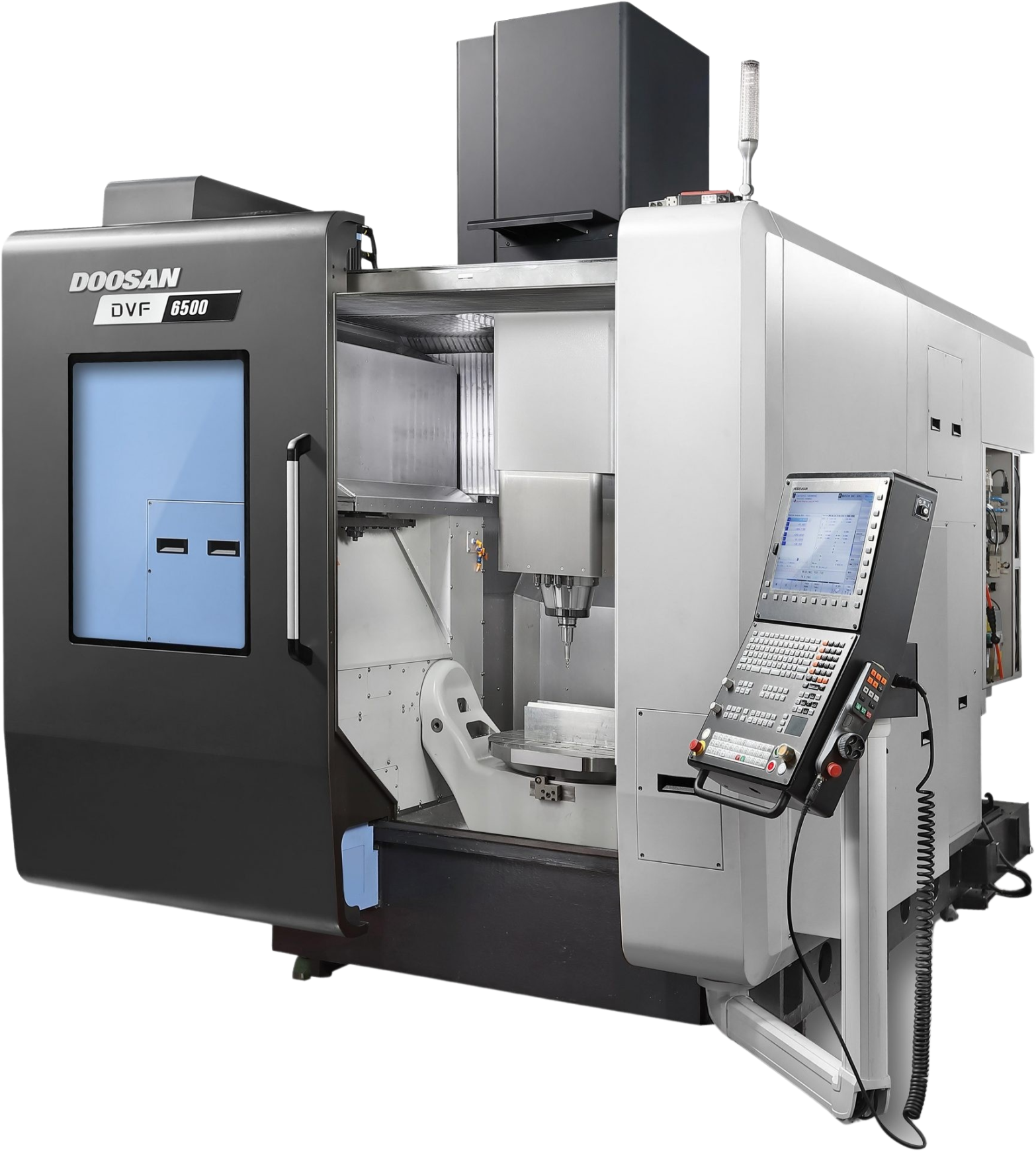 Doosan DVF 6500 - Mills CNC