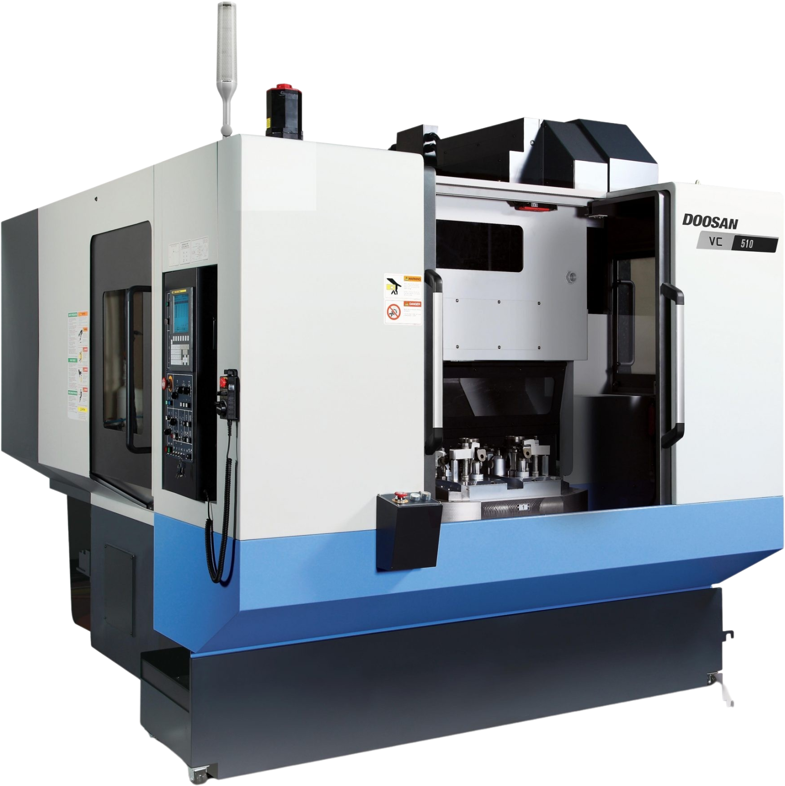 Doosan VC 510 - Mills CNC