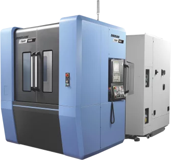 Doosan NHP 5000 Horizontal Machining Centres