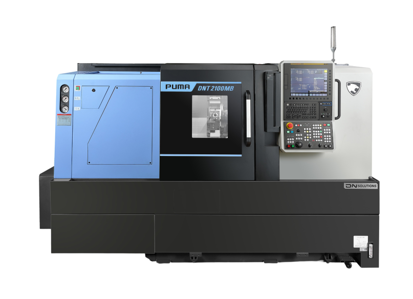 DN Solutions Puma DNT Series - Mills CNC