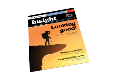 Insight Magazine 2024 Summer Edition