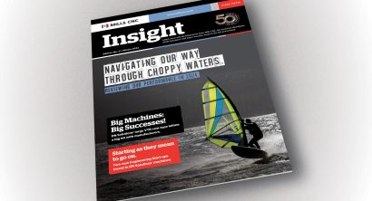 2024 Winter edition of Insight Magazine