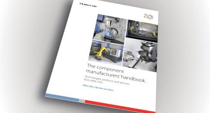 Front cover of Component Manufacturer's Handbook