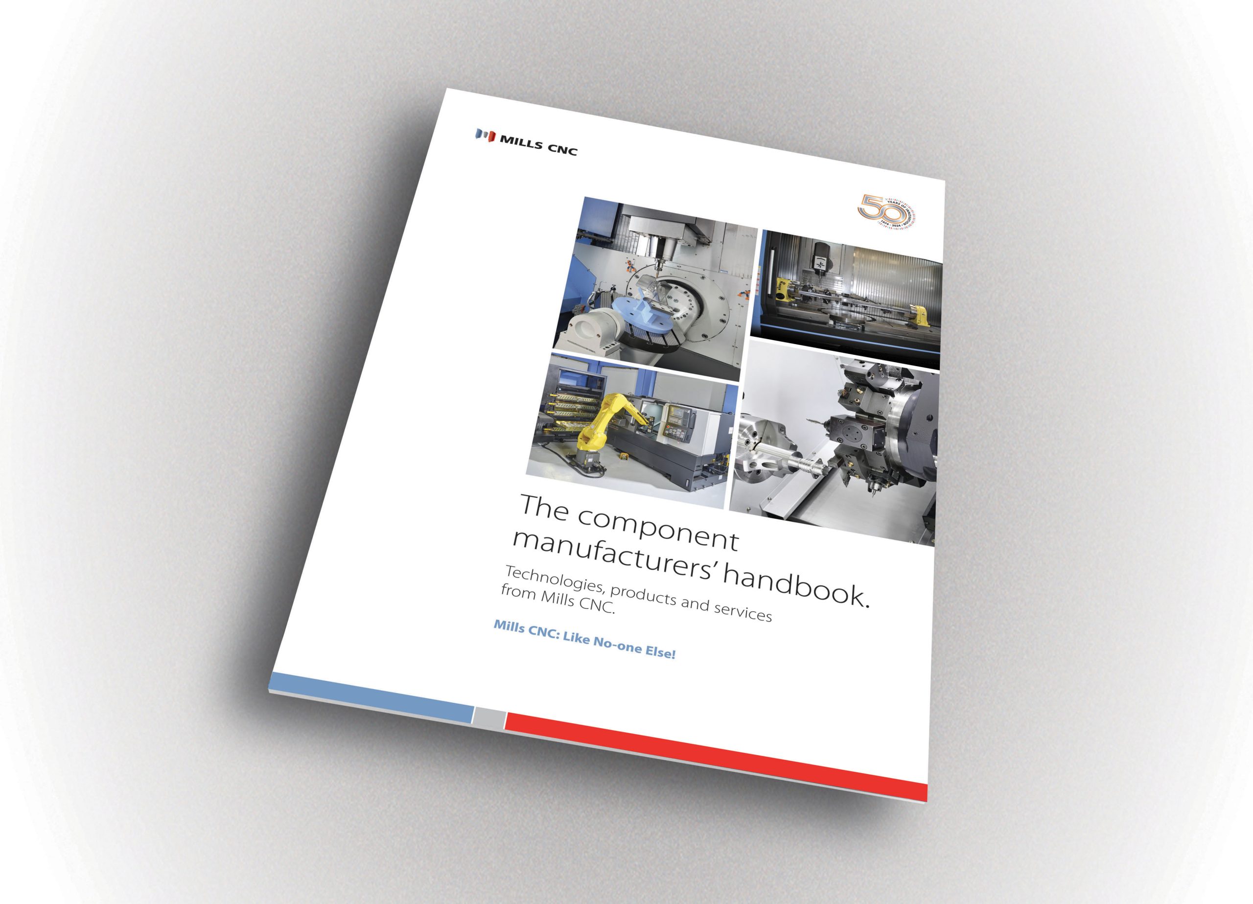 Front cover of Component Manufacturer's Handbook