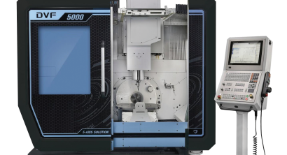 Second Generation DFV 5000 5 Axis Machining centre